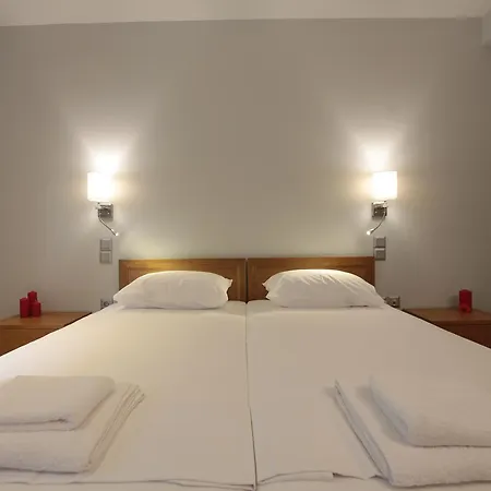 Aparthotel Meni Athens