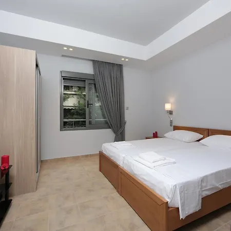 Aparthotel Meni Athens